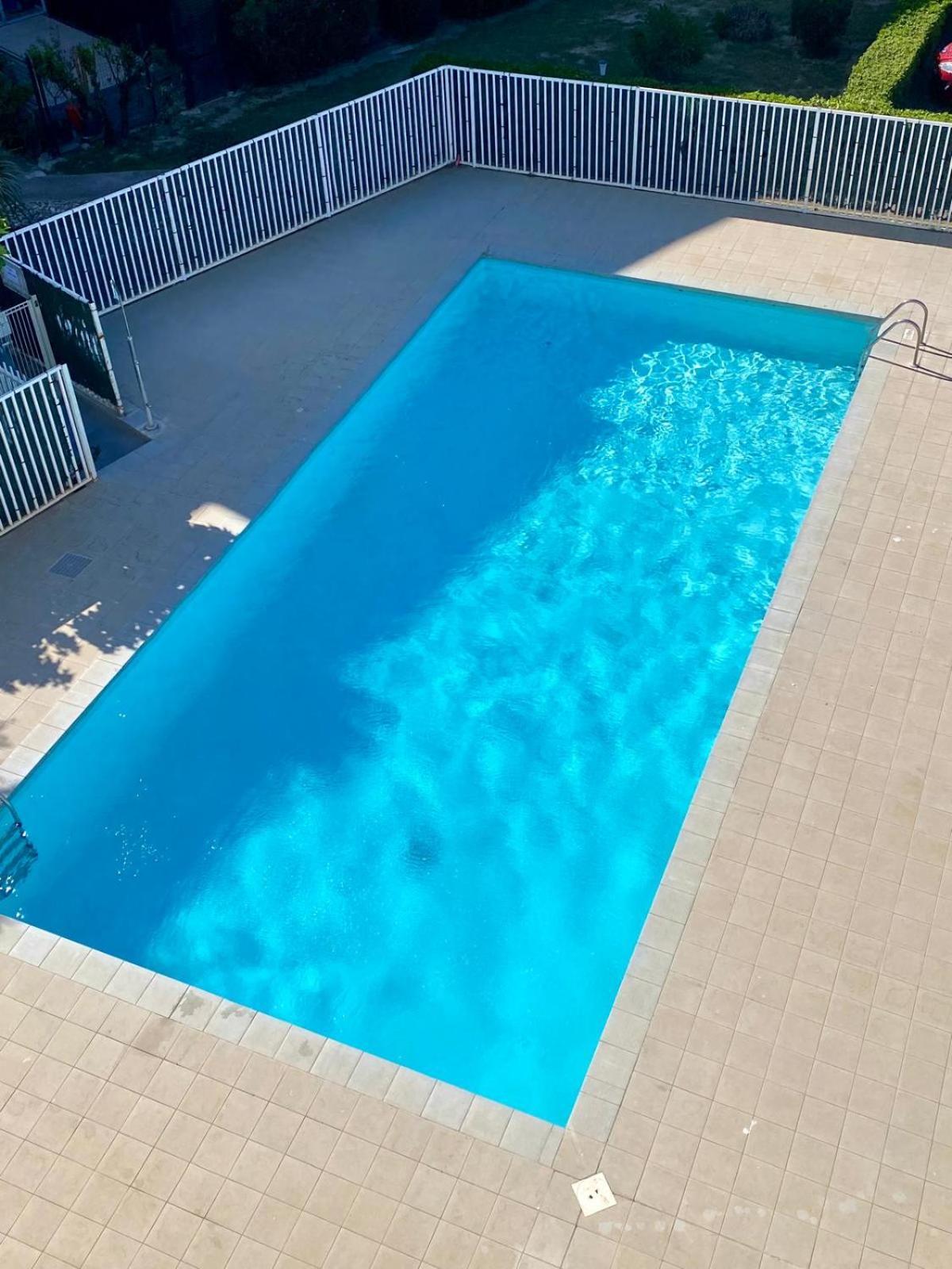 Appartement Coup De Coeur Avec Parking Et Piscine - 131 Canet-en-Roussillon Exterior photo