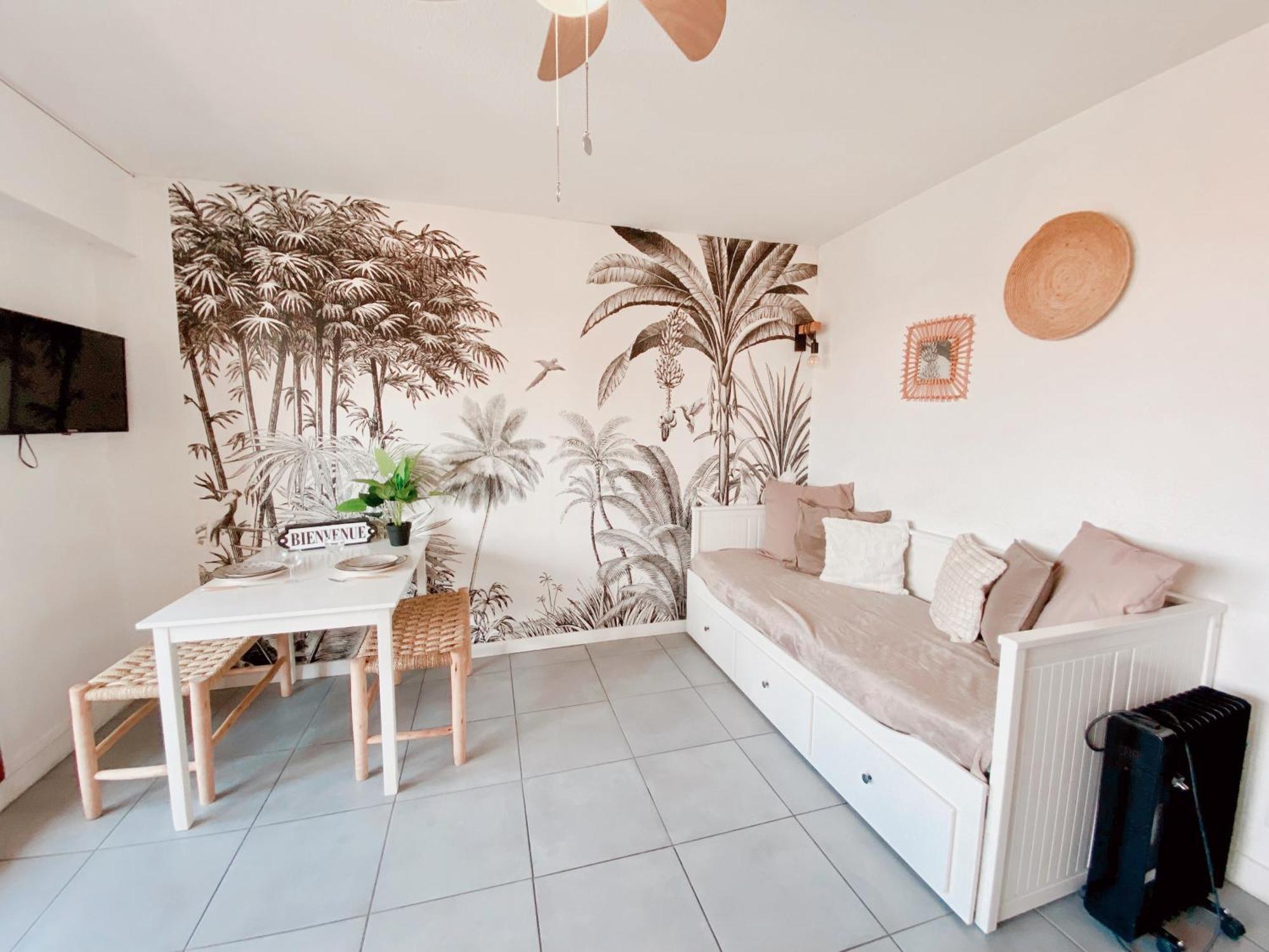 Appartement Coup De Coeur Avec Parking Et Piscine - 131 Canet-en-Roussillon Exterior photo